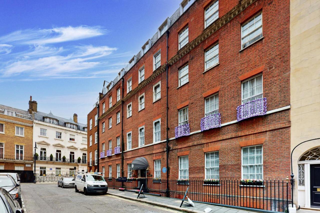 Park Lane Apartments/Shaw House Londres Exterior foto