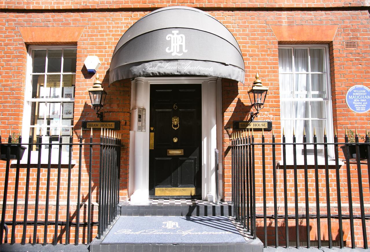 Park Lane Apartments/Shaw House Londres Exterior foto